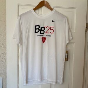Nike BOLDERBoulder dri-fit tee men’s XL